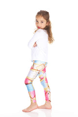Kids Toaster Party Leggings