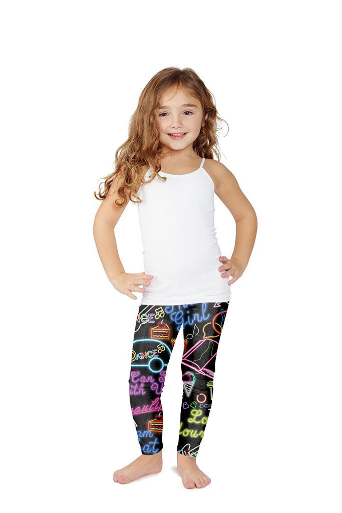 Kids You Can Sit With Us Leggings