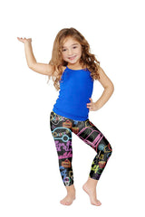 Kids You Can Sit With Us Leggings