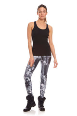Womens Above NYC Leggings