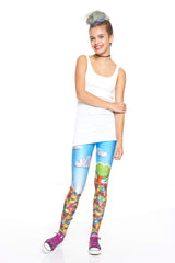 Girls Candy Crush Sweet! Leggings