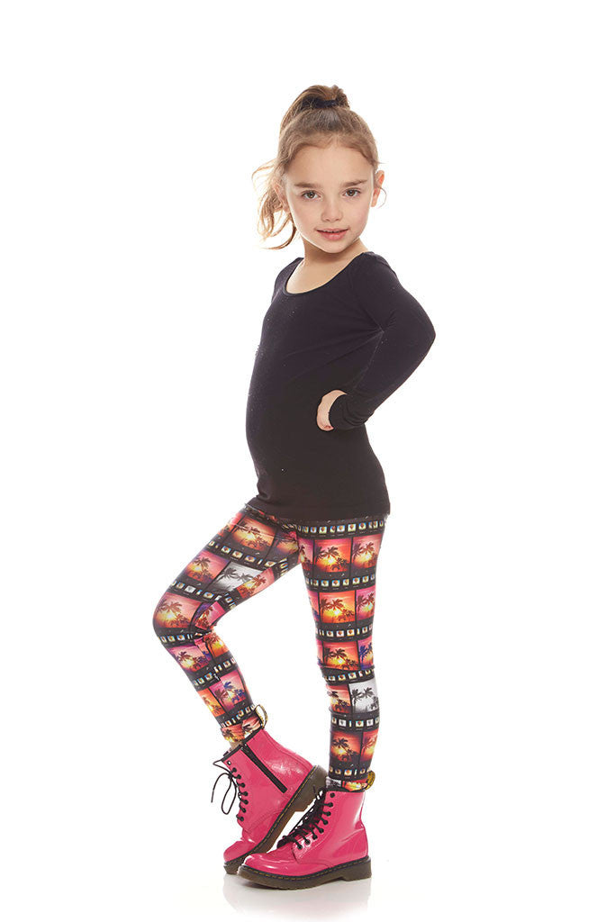 Kids Filters Leggings