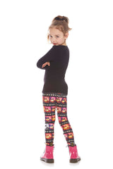 Kids Filters Leggings