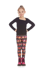 Kids Filters Leggings