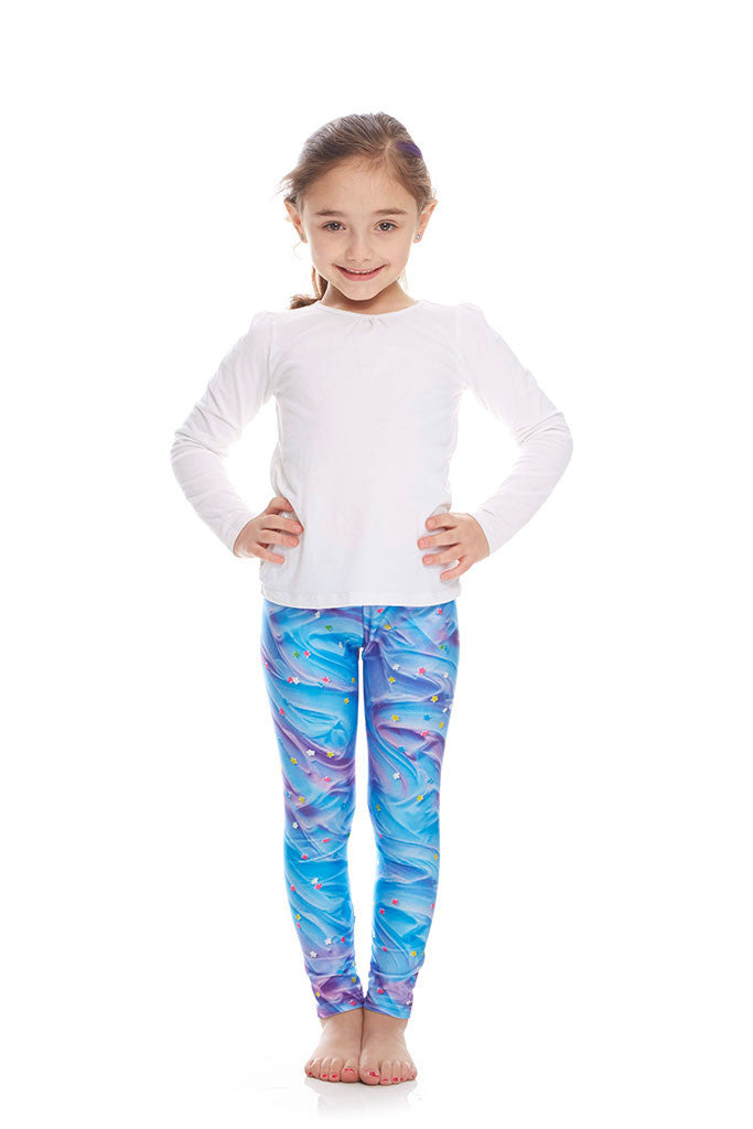 Kids Frosting Leggings