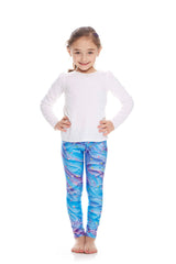 Kids Frosting Leggings