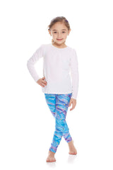 Kids Frosting Leggings