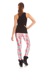 Womens Macarons Leggings