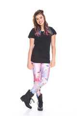 Girls Pugasus Leggings