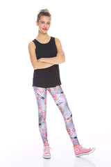 Girls XOXO Leggings