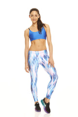 Womens Snow Dream Performance Leggings