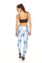 Womens Snow Dream Performance Leggings