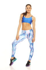Womens Snow Dream Performance Leggings