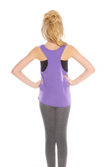 Girls Frosting Racerback Tank