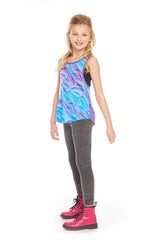 Girls Frosting Racerback Tank