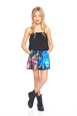 Girls Coral Reef Romper
