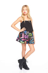 Girls You Can Sit With Us Romper