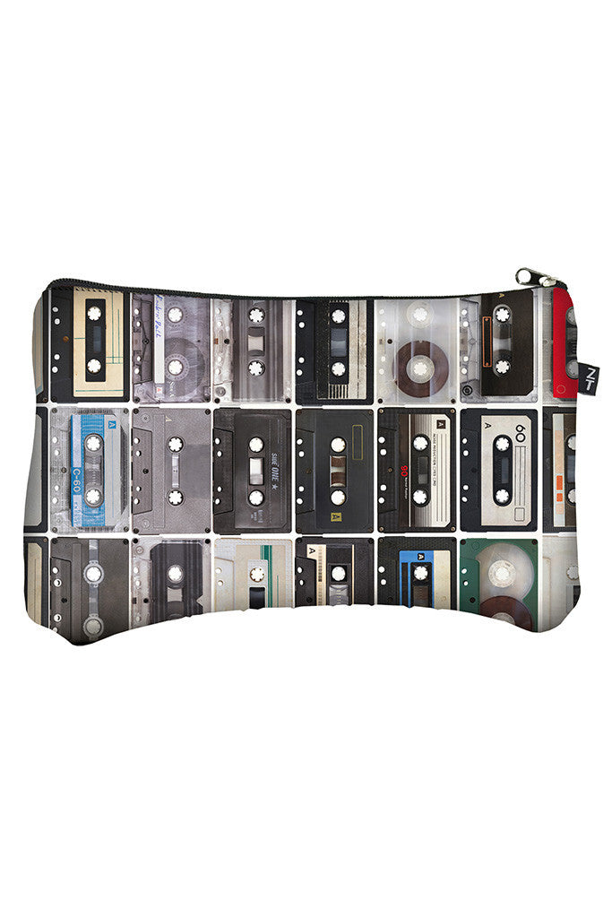 Mixtapes Makeup Case