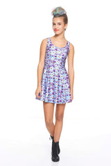 Girls Candy Crush Odus Skater Dress