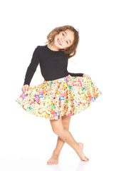 Kids Good Luck Skater Skirt