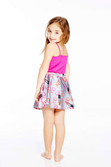 Kids XOXO Skater Skirt