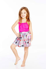 Kids XOXO Skater Skirt