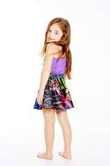 Kids You Can Sit With Us Skater Skirt
