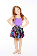 Kids You Can Sit With Us Skater Skirt