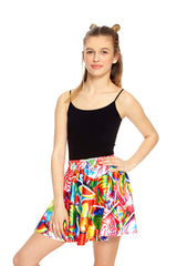 Girls Lollipops Skater Skirt