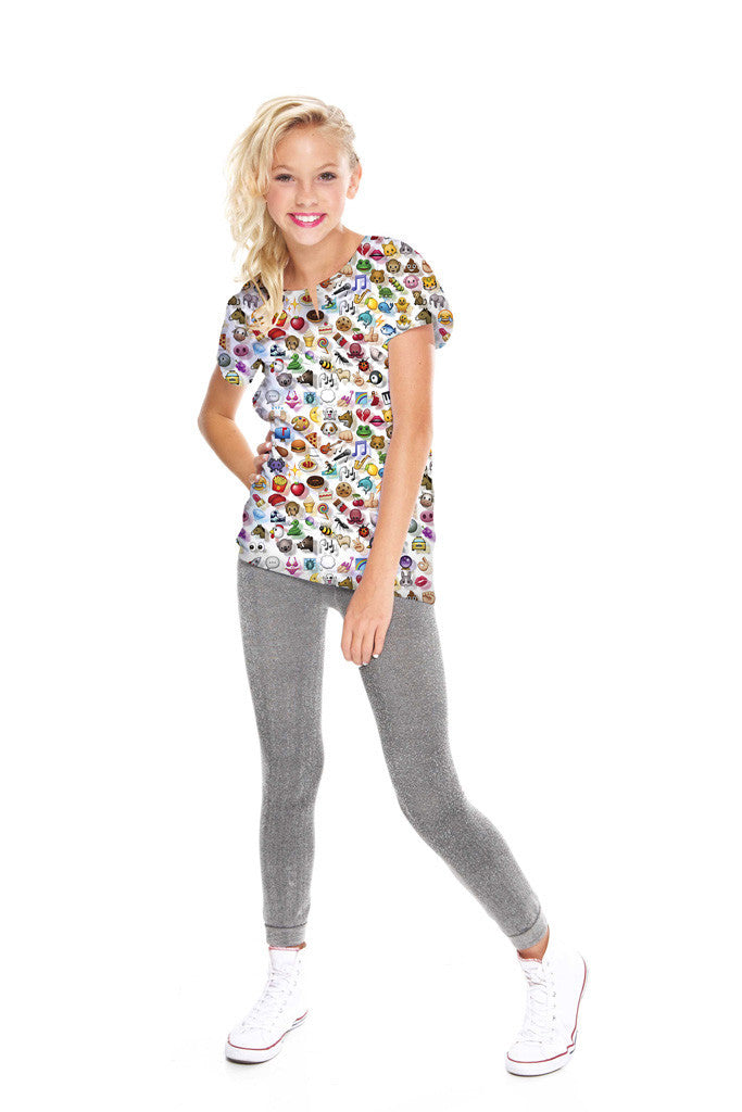 Girls Emoji 2.0 T