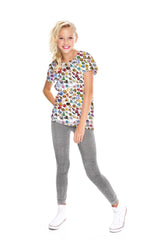 Girls Emoji 2.0 T