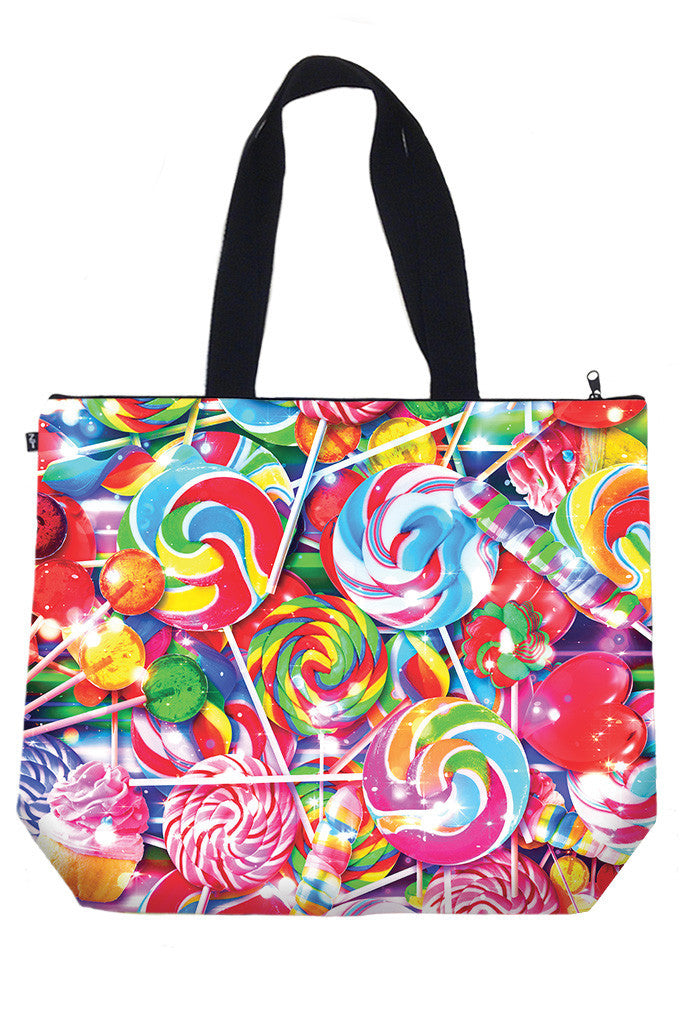 Lollipops Tote