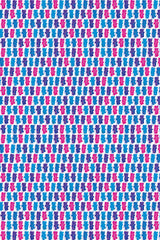 Girls Berry Bears Capri Leggings