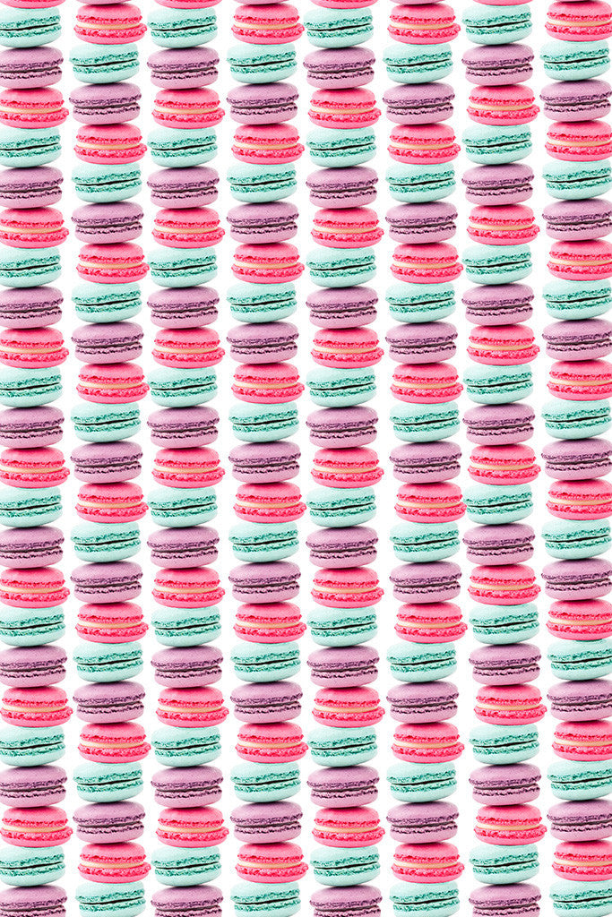 Macaroons Makeup Case