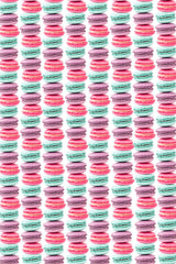 Macaroons Makeup Case