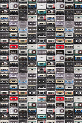 Mixtapes Makeup Case