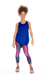 Womens Royal Performance Racerback Tank