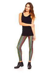 Womens Candy Crush Fishies Leggings
