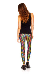 Womens Candy Crush Fishies Leggings