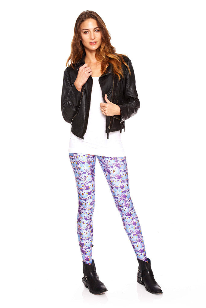 Womens Candy Crush Odus Leggings