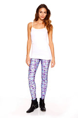 Womens Candy Crush Odus Leggings