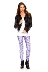 Womens Candy Crush Odus Leggings