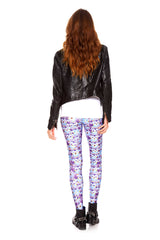 Womens Candy Crush Odus Leggings