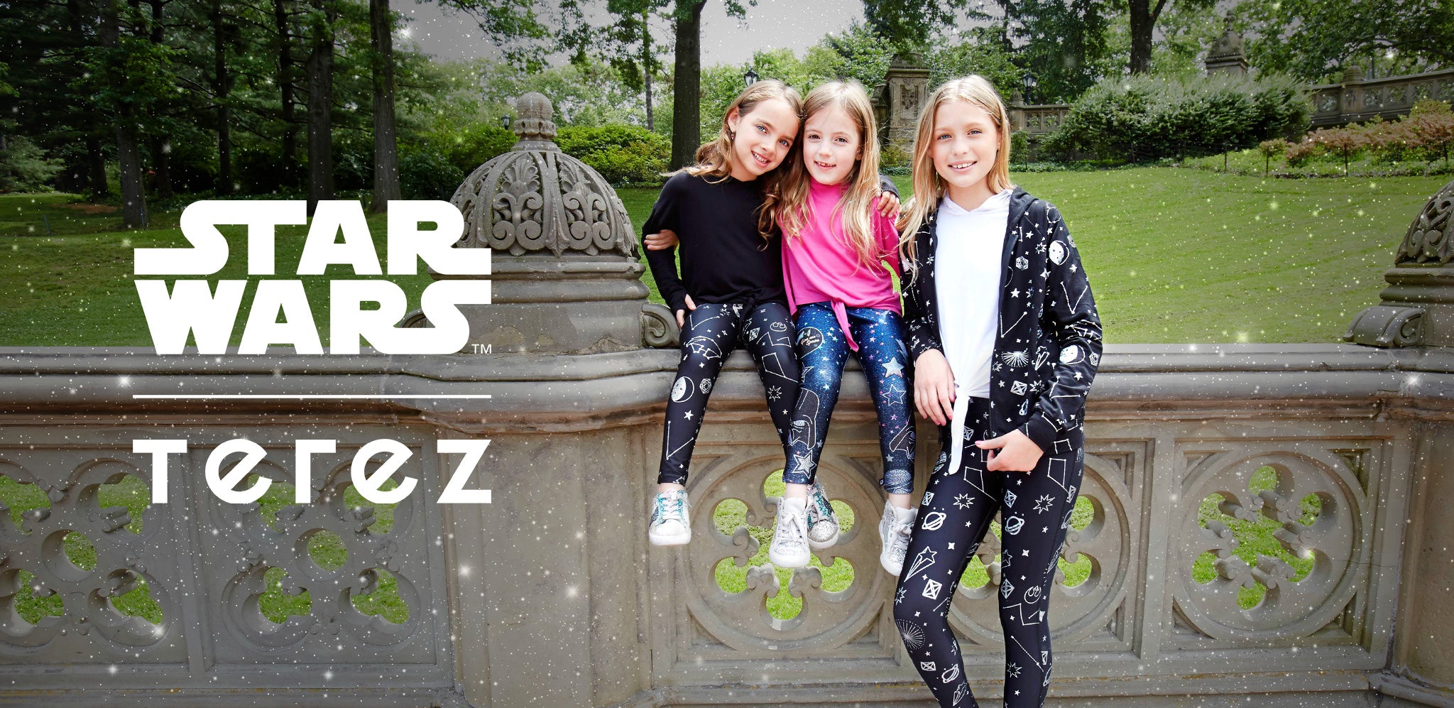 Girls Star Wars
