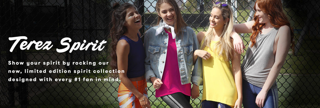 Terez Spirit!